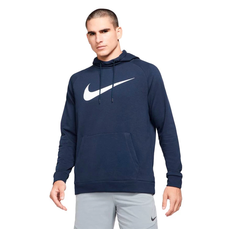 Sudadera Nike Dri-Fit Training Swoosh Hoodie