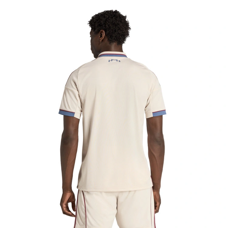 Camiseta adidas Ajax Tercera Equipación 2025-2026