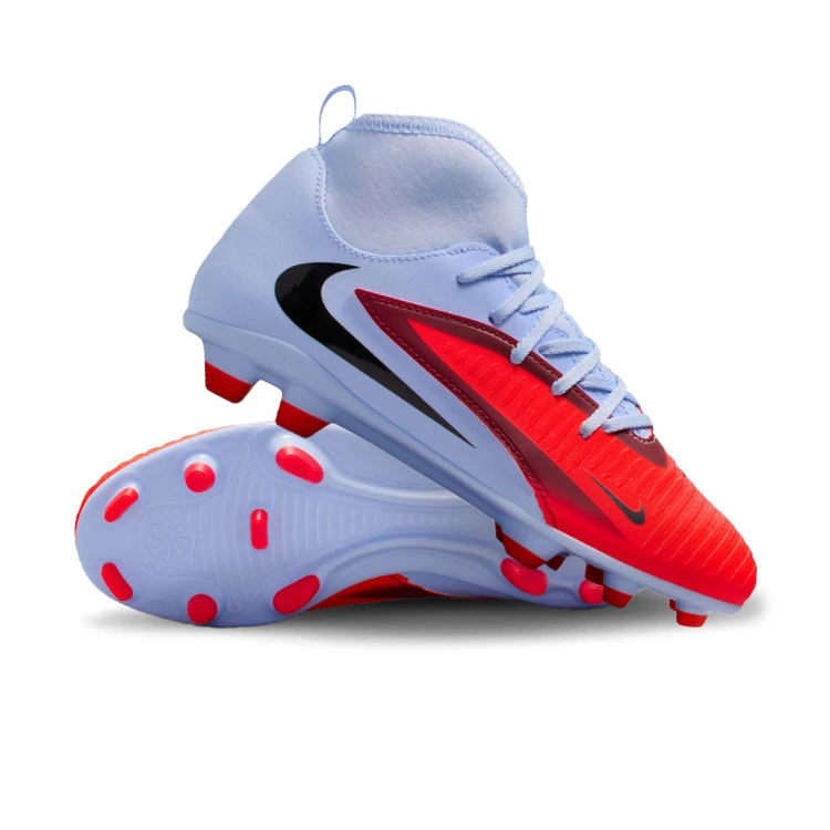 Bota Nike Phantom 6 High Club FG/MG Niño