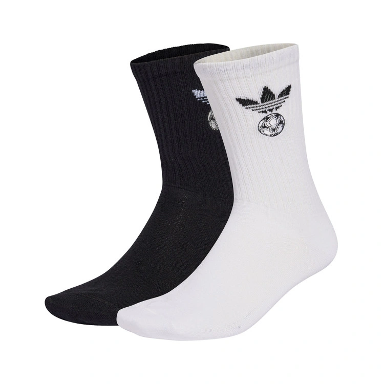 Calcetines adidas Football Crew (2 pares)