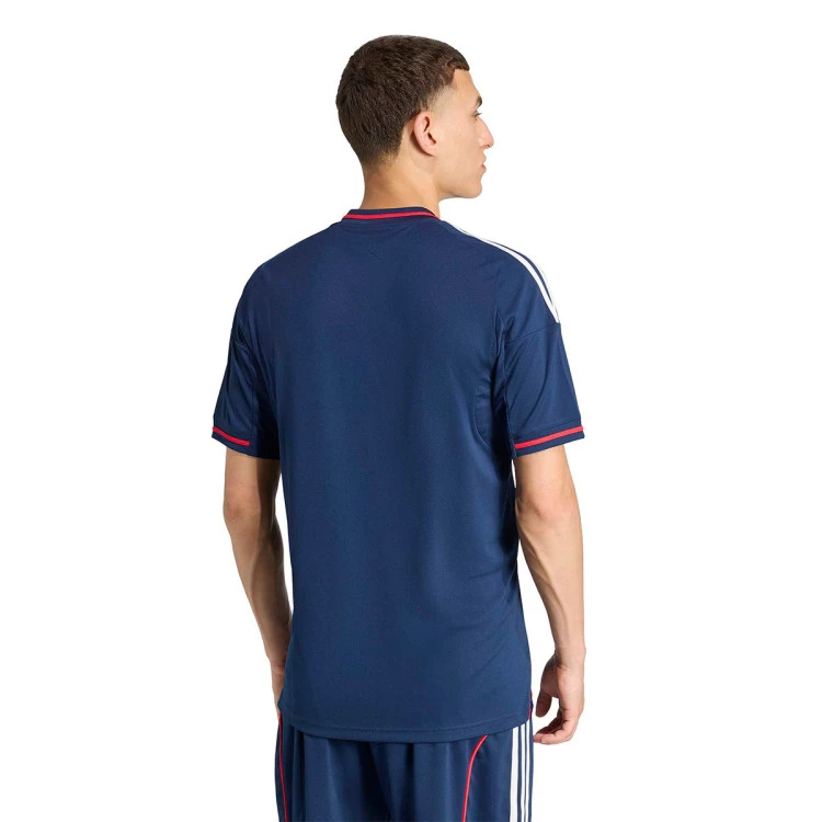 Camiseta adidas Olympique Lyon Segunda Equipación 2025-2026
