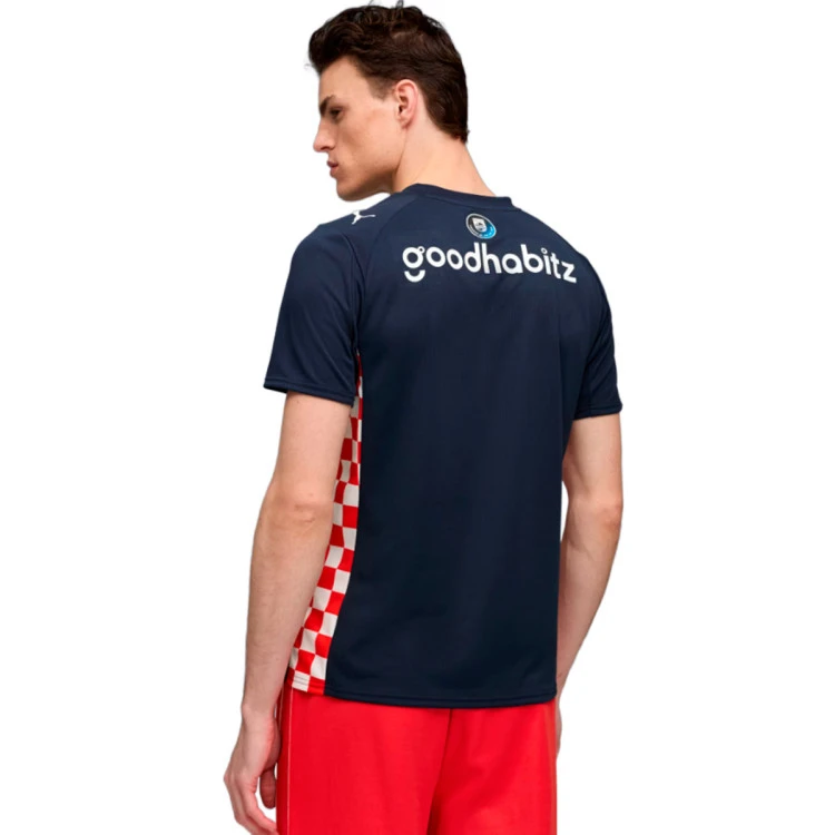 Camiseta Puma PSV Segunda Equipación 2025-2026