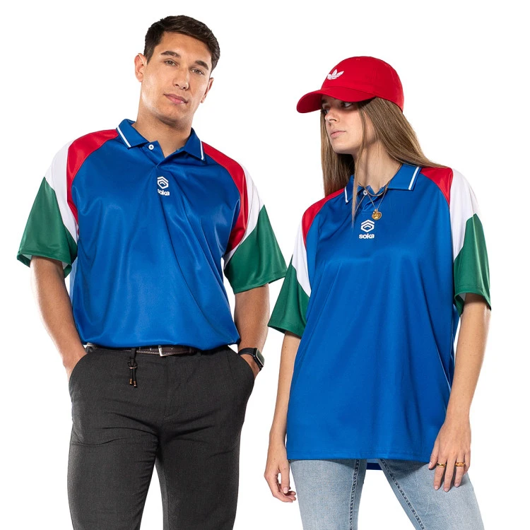 Camiseta Soka Nations Italia