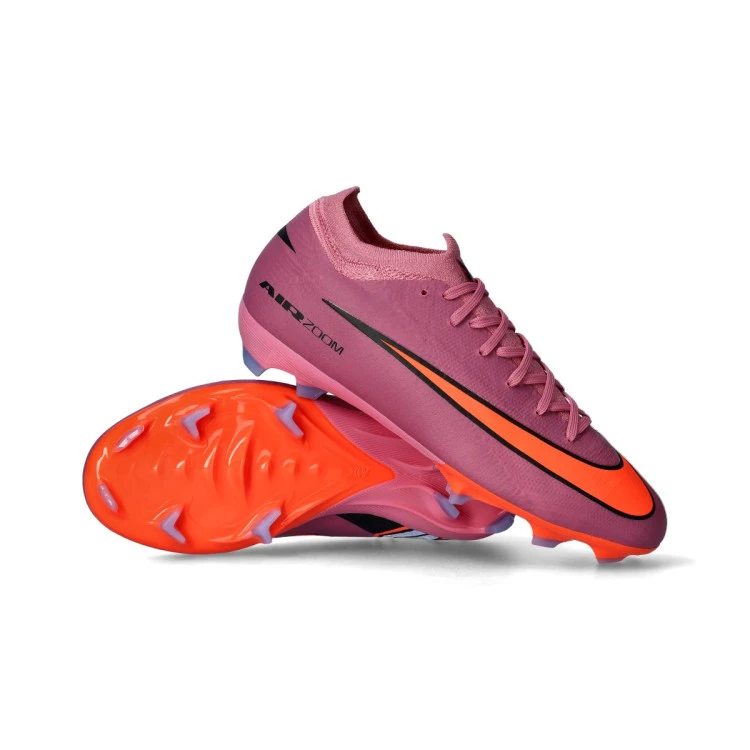 Bota Nike Air Zoom Mercurial Vapor 16 Pro FG Niño