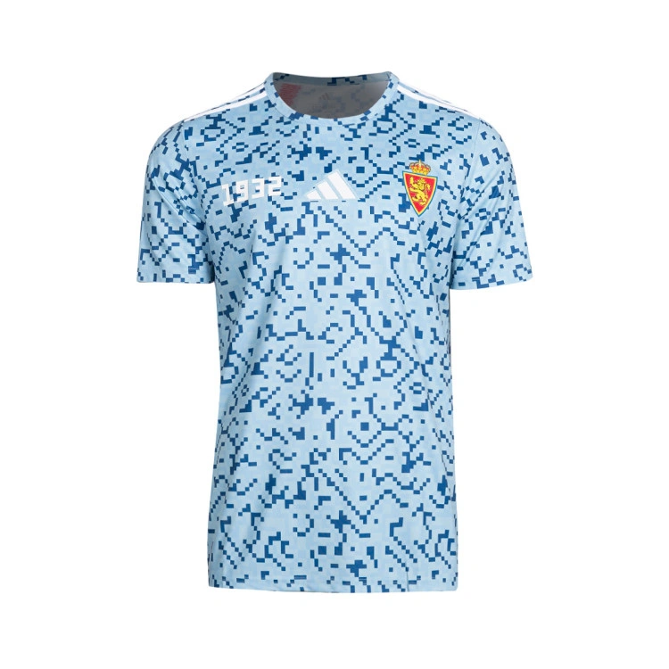 Camiseta adidas Prematch Real Zaragoza 2025-2026