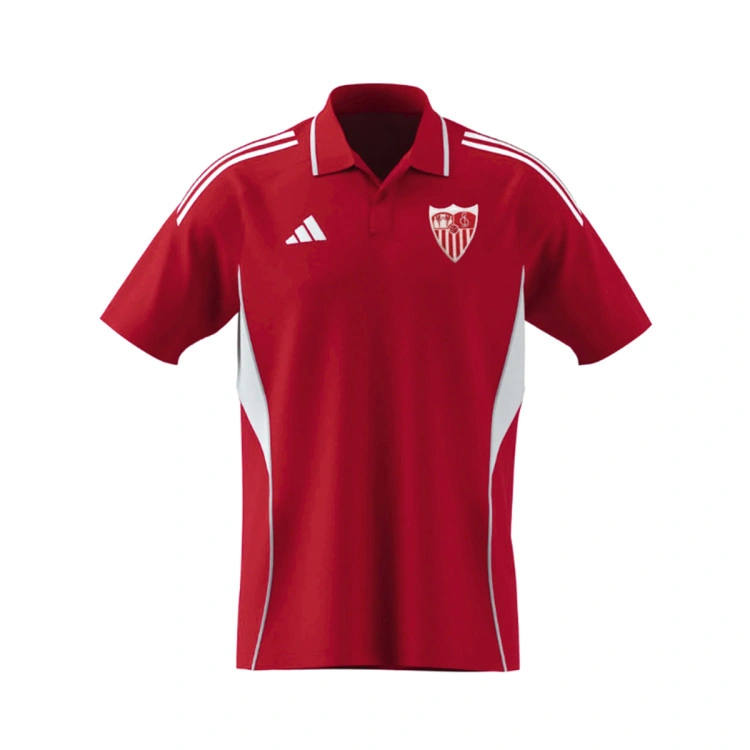 Polo adidas Sevilla FC Training 2025-2026 Niño
