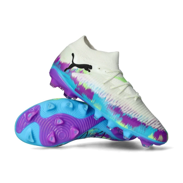Bota Puma Future 8 Pro Brilliance FG/AG Mujer