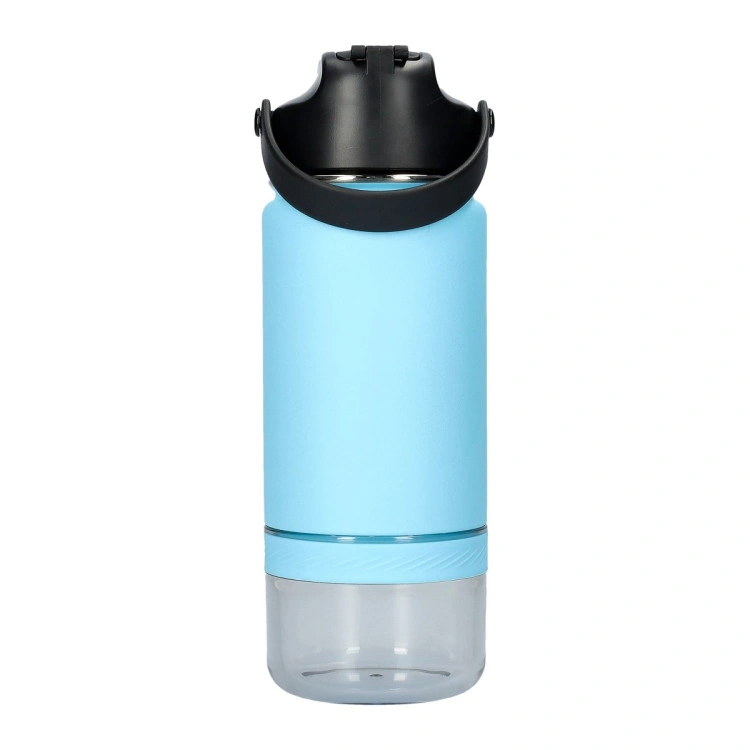 Botella AT Madrid Botella Infantil Térmica 420 Ml At.Madrid