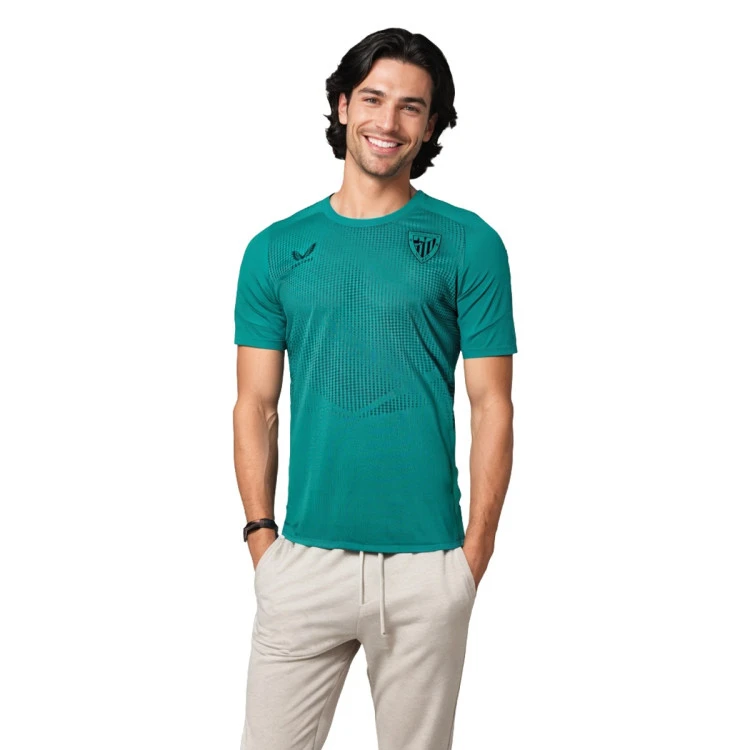 Camiseta Castore AC Bilbao Training 2024-2025