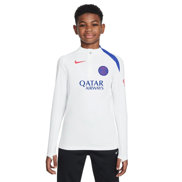 Sudadera Nike PSG Training 2025-2026 Niño