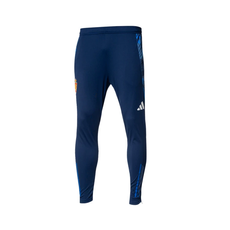 Pantalón largo adidas Real Zaragoza Training 2024-2025 Jugadores