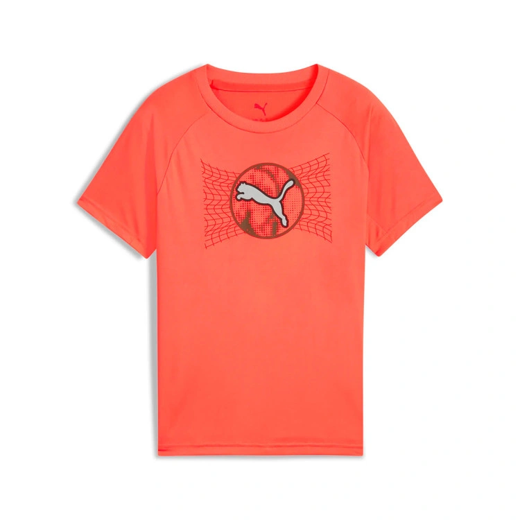 Camiseta Puma Sports Niño