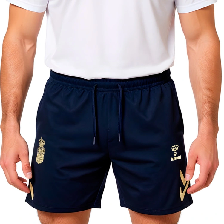 Pantalón corto Hummel Las Palmas Training 2025-2026