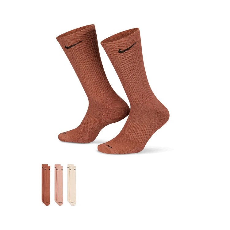 Calcetines Nike Everyday Plus Cushioned Crew