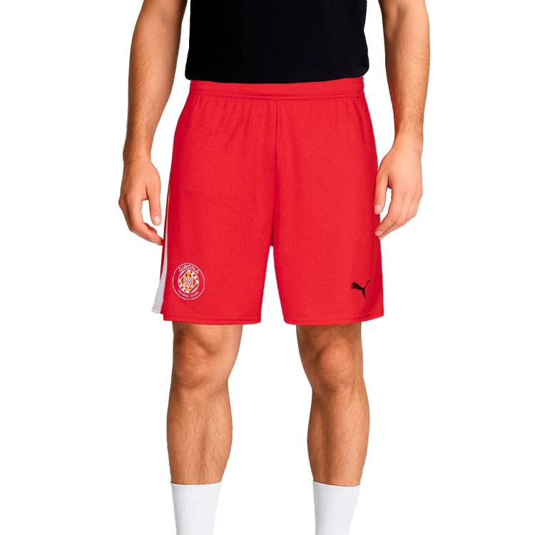 Pantalón corto Puma Girona FC Primera Equipación 2025-2026