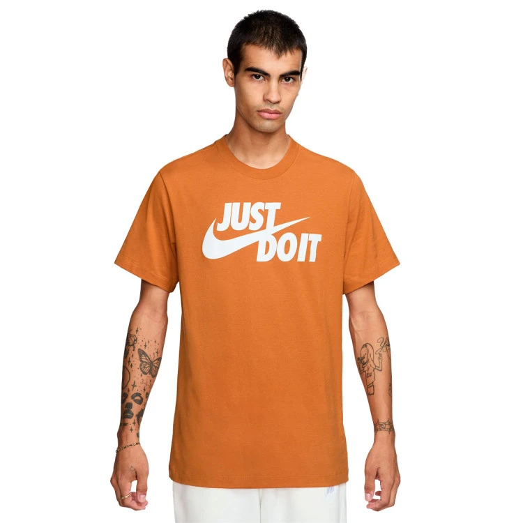 Camiseta Nike Sportswear Just Do It Swoosh