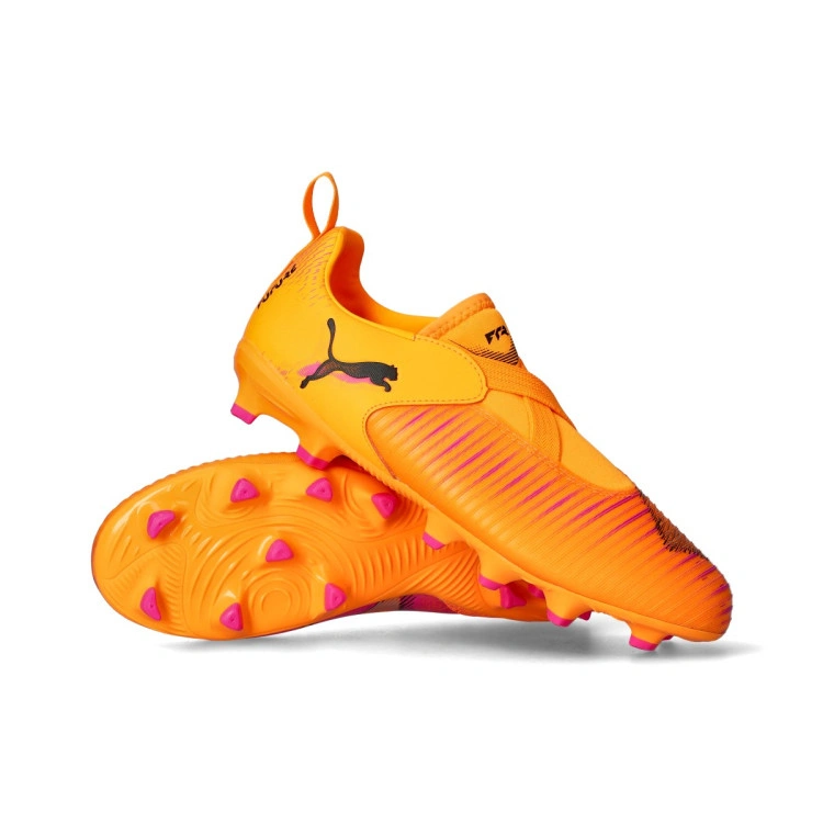 Bota Puma Future 8 Match LL FG/AG Niño