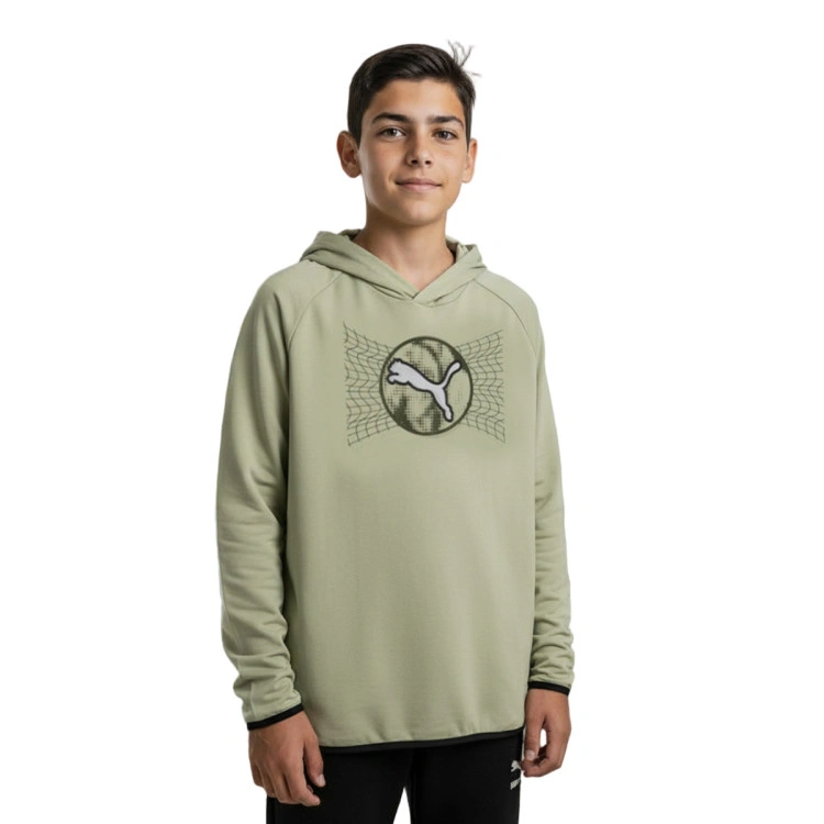Sudadera Puma Sports Lightweight Niño