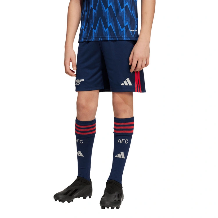 Pantalón corto adidas Arsenal Fc Segunda Equipación 2025-2026 Niño