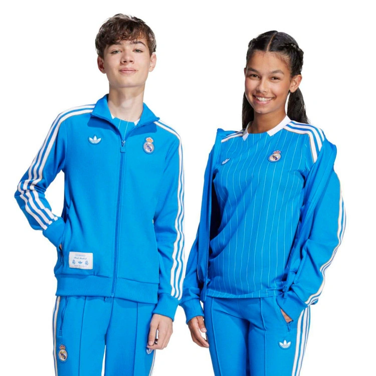 Chaqueta adidas Real Madrid Fanswear Icons Fanswear 2025-2026