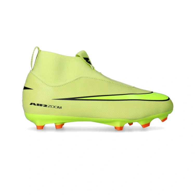 Bota Nike Air Zoom Mercurial Superfly 10 Academy FG/MG Niño