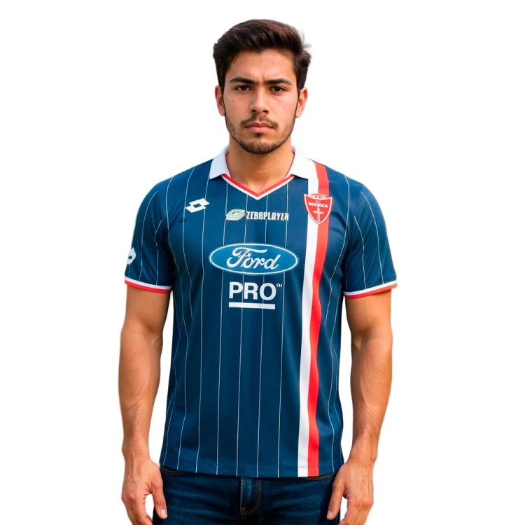 Camiseta Lotto AC Monza Third 2025-2026