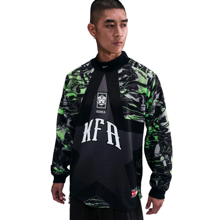 Camiseta Nike Goalkeeper Korea