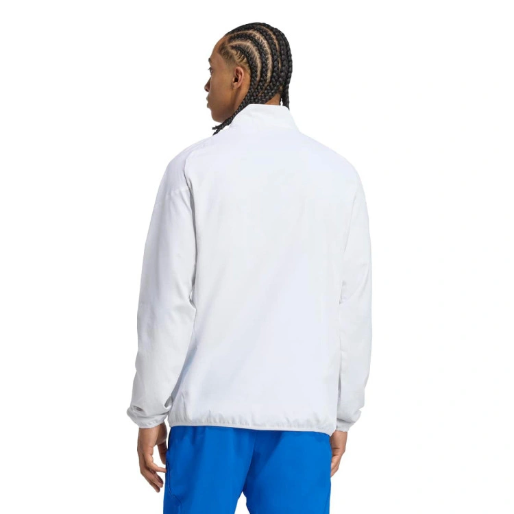 Chaqueta adidas Real Madrid Press/Travel 2025-2026