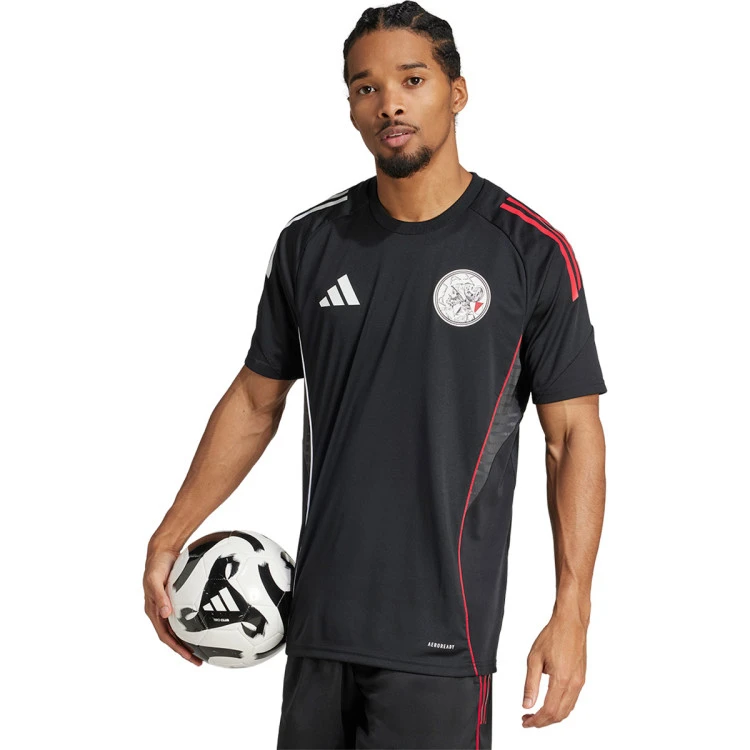 Camiseta adidas Ajax Training 2025-2026