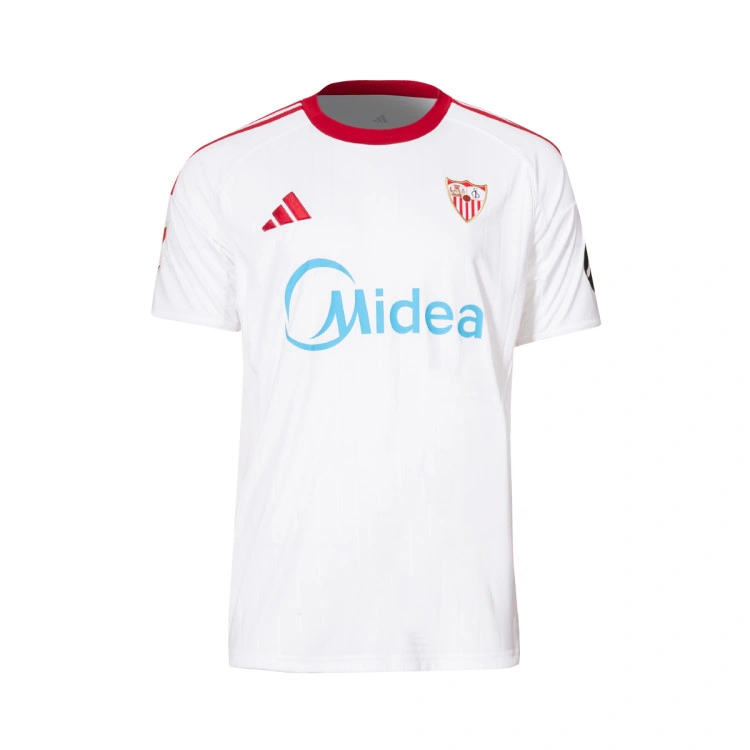Camiseta adidas Sevilla FC Primera Equipación 2025-2026