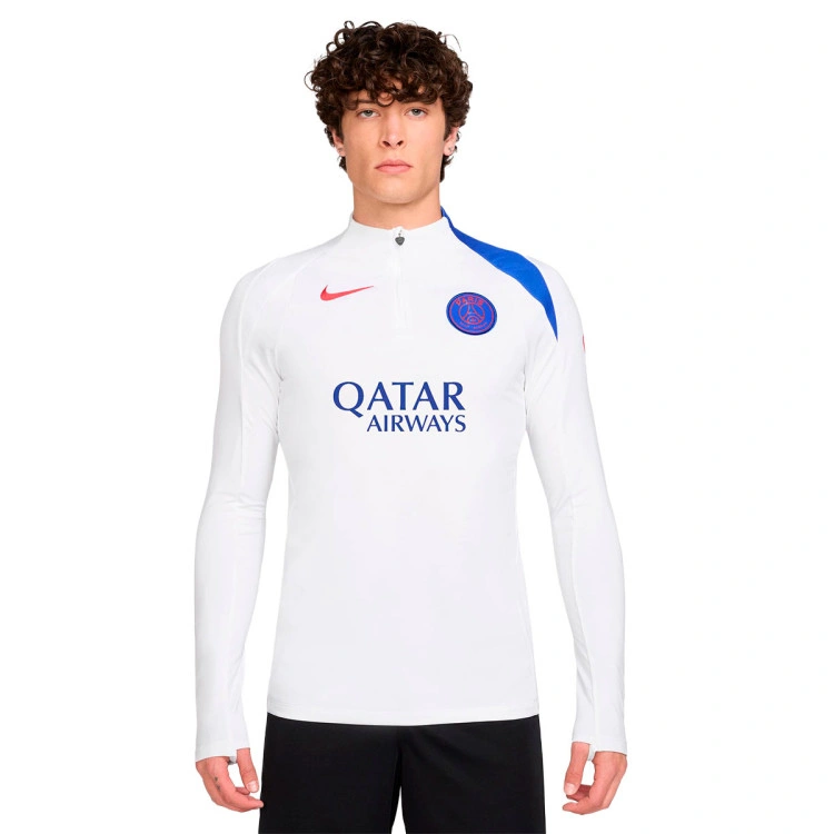 Sudadera Nike PSG Training 2025-2026