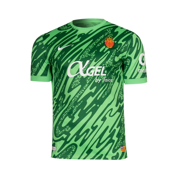 Camiseta Nike RCD Mallorca Equipación Portero 2025-2026