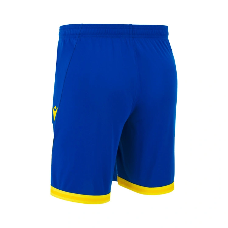 Pantalón corto Macron Cadiz CF Primera Equipación 2025-2026