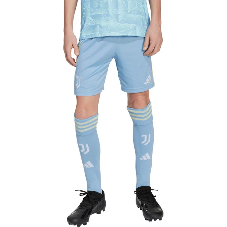 Pantalón corto adidas Juventus Segunda Equipación 2025-2026 Niño