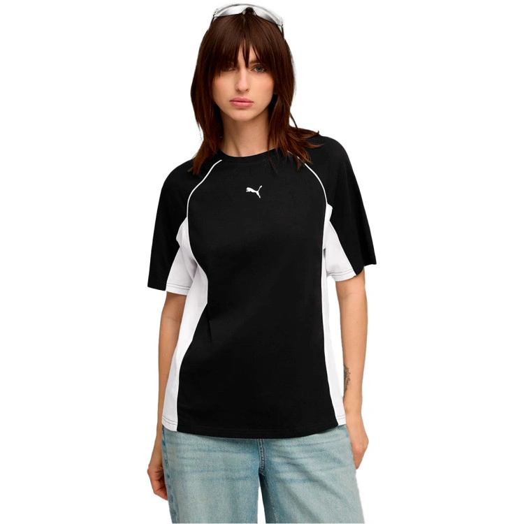 Camiseta Puma Sport Relaxed Mujer