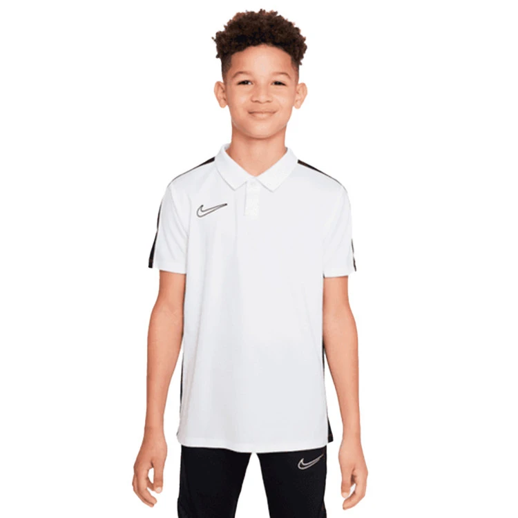 Polo Nike Academy 23 m/c Niño