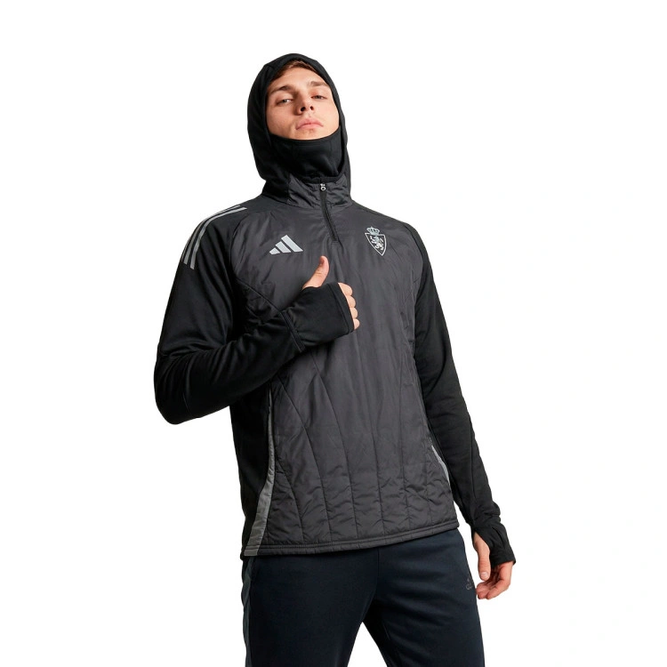 Chaqueta adidas Real Zaragoza 2024-2025