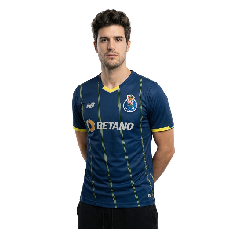 Camiseta New Balance Fc Porto Cuarta Equipación 2025-2026