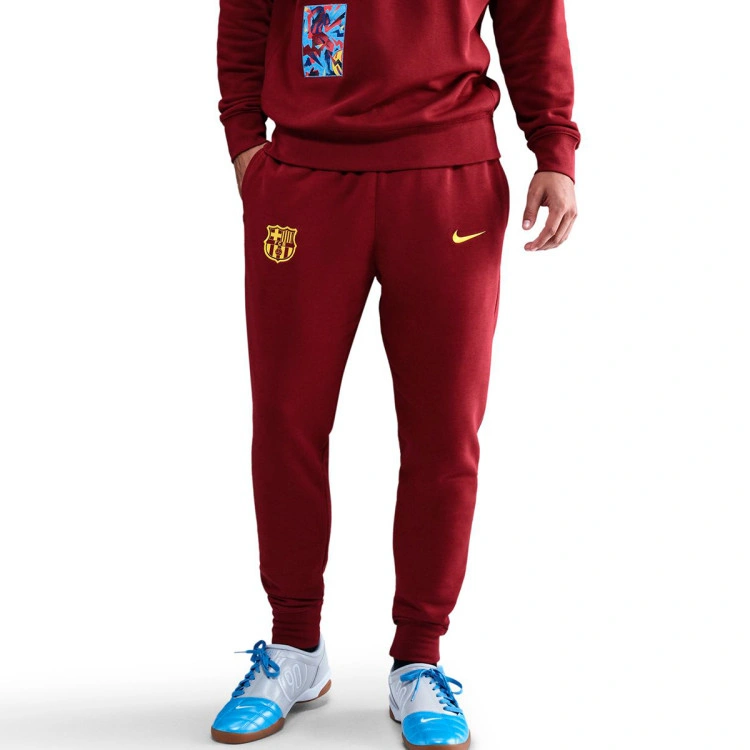 Pantalón largo Nike FC Barcelona Fanswear 2025-2026