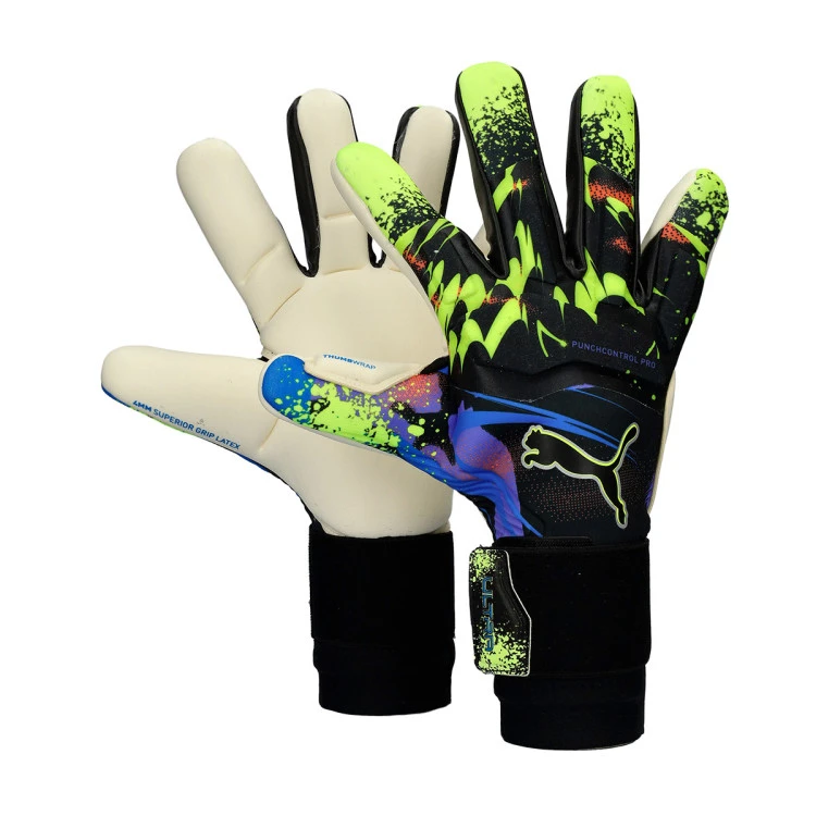 Guantes Puma Ultra Ultimate Teaser Hybrid
