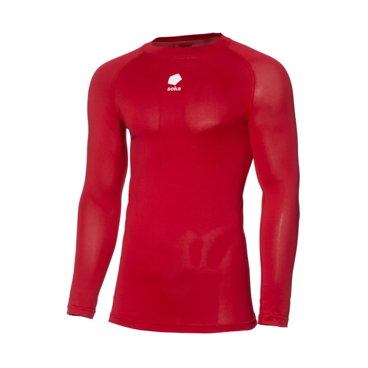 Camiseta Soka Primera Capa Soul m/l