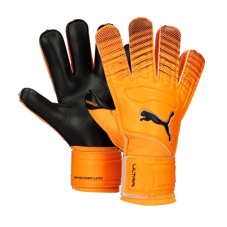 Guantes Puma Ultra Play Flat Niño