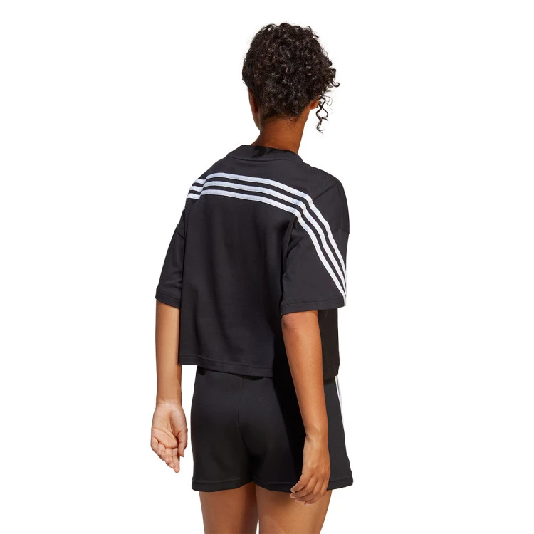 Camiseta adidas Future Icons 3 Stripes Mujer