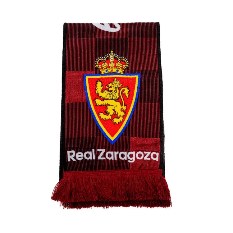Bufanda Real Zaragoza Real Zaragoza