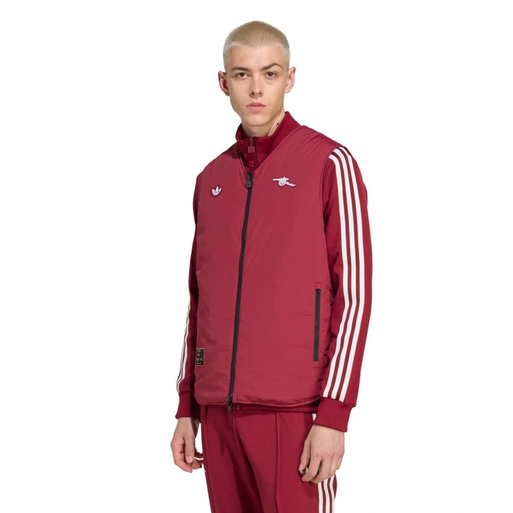 Chaleco adidas Arsenal Fc Icons Fanswear 2025-2026