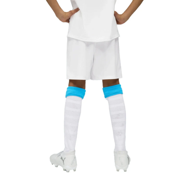 Pantalón corto Puma Olympique Marsella Primera Equipación 2025-2026 Niño