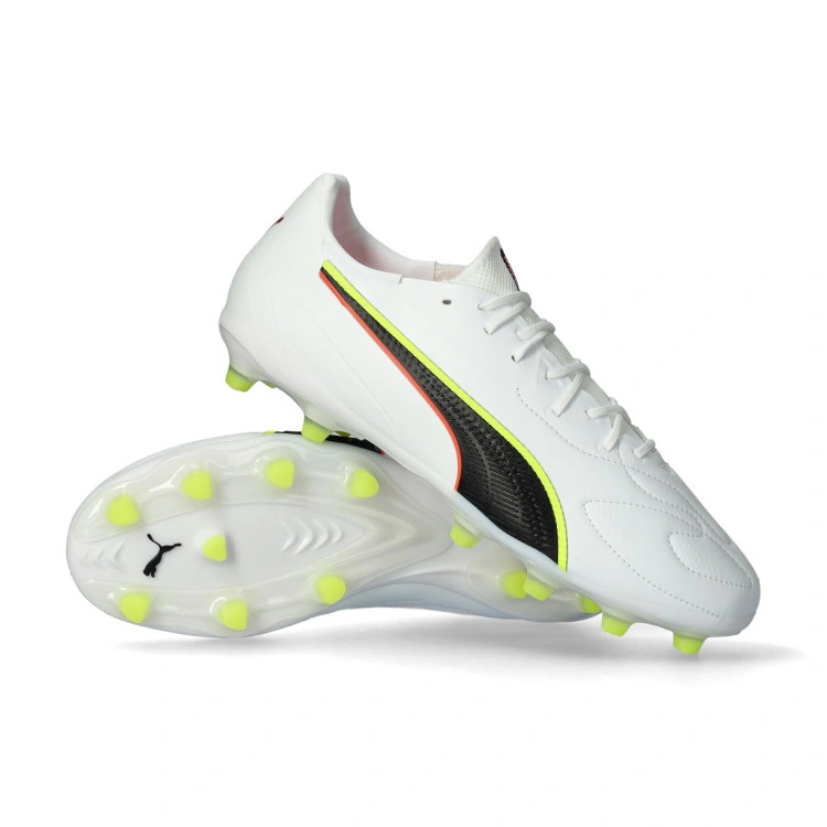 Bota Puma King 20 Match FG/AG