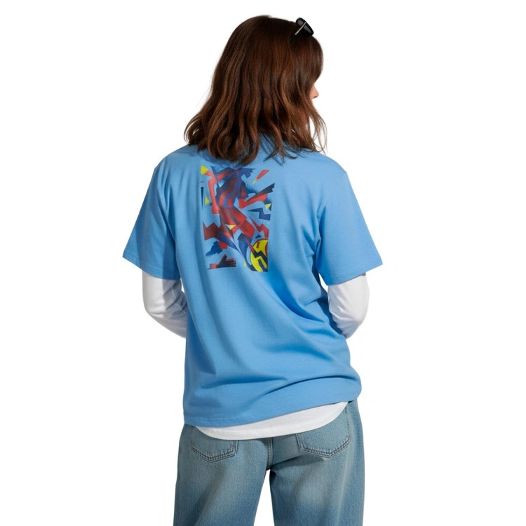 Camiseta Nike FC Barcelona Fanswear 2025-2026 Mujer