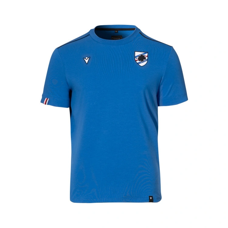 Camiseta Macron Uc Sampdoria Training 2025-2026