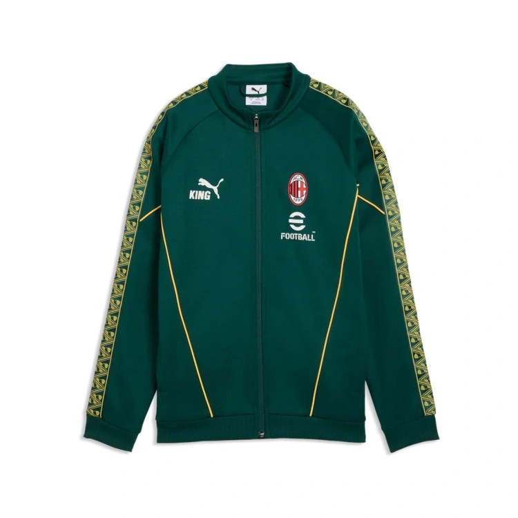 Chaqueta Puma Ac Milan King Anthem Pre-Match Niño